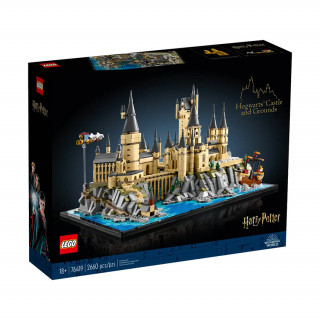 LEGO Harry Potter: A Roxfort kastély és környéke (76419) 