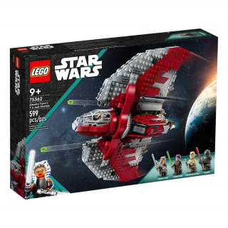 LEGO Star Wars Ahsoka Tano T-6 jedi shuttle-ja (75362) 