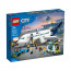 LEGO City: Utasszállító repülőgép (60367) thumbnail