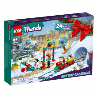 LEGO Friends: Adventi naptár 2023 (41758) Játék