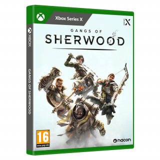 Gangs of Sherwood Xbox Series