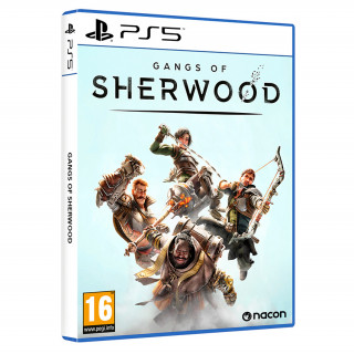 Gangs of Sherwood PS5