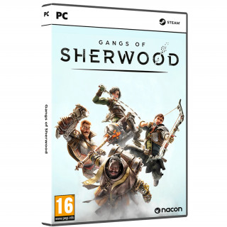 Gangs of Sherwood PC