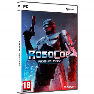 RoboCop: Rogue City PC