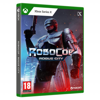 RoboCop: Rogue City (használt) Xbox Series