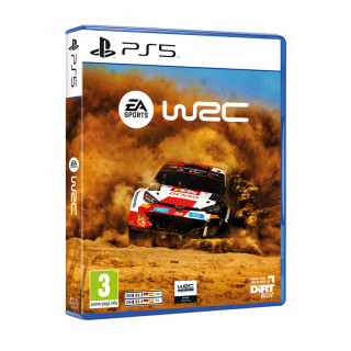 EA SPORTS WRC (használt) 