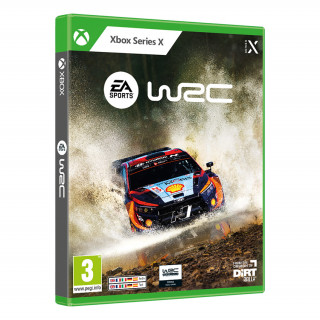 EA SPORTS WRC (használt) 