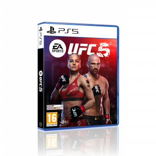 EA SPORTS UFC 5 (használt) 