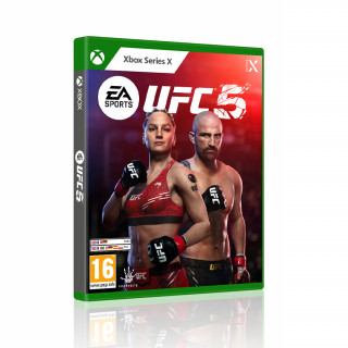 EA SPORTS UFC 5 (használt) Xbox Series