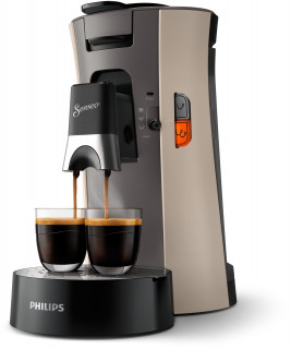 Philips CSA240/31 kávéfőző Kézi Hüvelyes kávéfőző 0,9 L Otthon