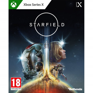Starfield Standard Edition (ESD MS) Xbox Series