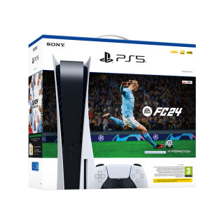 PlayStation 5 825GB + EA SPORTS FC 24 