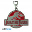 JURASSIC PARK - Kulcstartó "Metal logo" X4 thumbnail