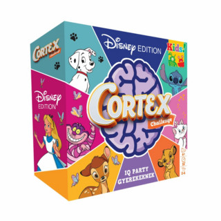 Cortex Disney társasjáték 