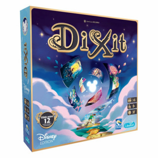 Dixit – Disney Játék