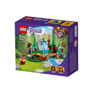LEGO Friends Forest Waterfall (41677) (Csomagolássérült termék) 