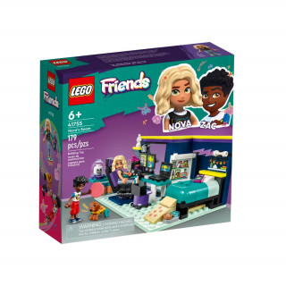 LEGO Friends Nova's Room (41755) (Csomagolássérült termék) 