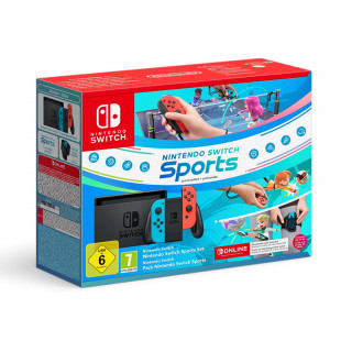 Nintendo Switch - Nintendo Switch Sports Set Nintendo Switch