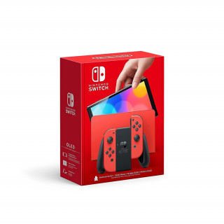 Nintendo Switch - OLED Modell Mario-Edition 
