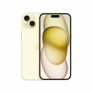 iPhone 15 Plus 256GB - Sárga 