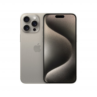 iPhone 15 Pro Max 256GB - Natúr titán Mobil