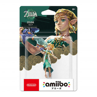 amiibo The Legend of Zelda: Tears of the Kingdom - Zelda Switch