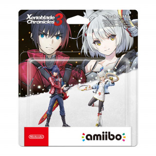 amiibo Xenoblade Chronicles 3 - Noah & Mio Switch