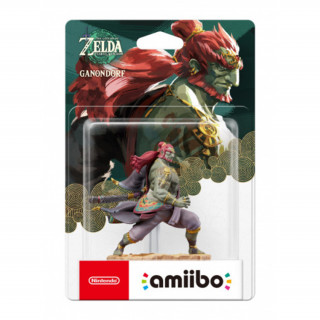 amiibo The Legend of Zelda: Tears of the Kingdom - Ganondorf Nintendo Switch