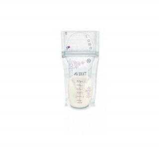 Avent SCF603/25 25 x 180ml anyatejtároló zacskó Otthon