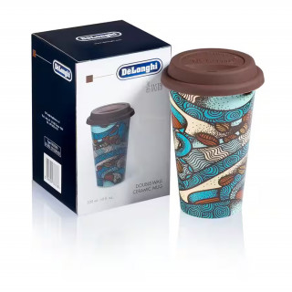 DeLonghi DLSC055 "The taster" Thermal bögre, 300ml Otthon