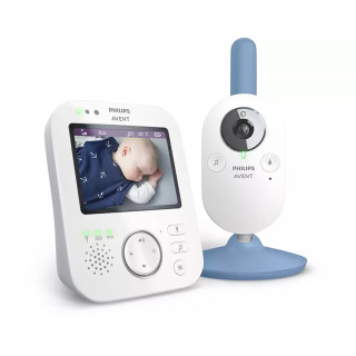 Avent SCD845/52 Digitális videofunkcióval rendelkező babaőrző Otthon