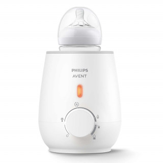 Avent SCF355/09 premium üvegmelegítő 