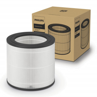 Philips Genuine Replacement Filter FY0611/30 NanoProtect HEPA-szűrő Otthon