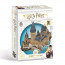 3D puzzle - Harry Potter - Roxfort Nagyterem - 187 db-os thumbnail