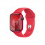 Apple Watch Series 9 GPS – 41 mm-es (PRODUCT)RED alumíniumtok, (PRODUCT)RED sportszíj - S/M thumbnail