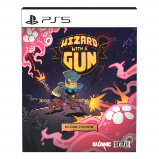 Wizard with a Gun: Deluxe Edition 