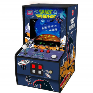 My Arcade Space Invaders Hordozható Retro játékkonzol 6.75" (DGUNL-3279) 