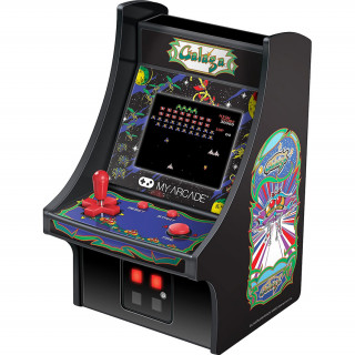 My Arcade Galaga Hordozható Játékkonzol 6.75" (DGUNL-3222) Retro