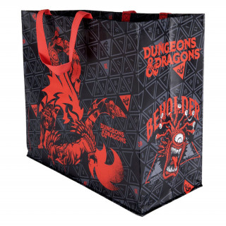 Konix Dungeon and Dragons "Monsters" Bevásárló táska 
