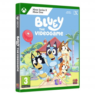 Bluey: The Videogame Xbox Series