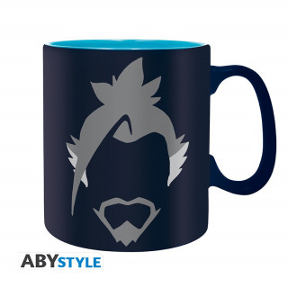 OVERWATCH - Mug - 460 ml - Hanzo  Ajándéktárgyak