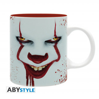 IT - Bögre - 320 ml - Pennywise & balloons - box x2 Ajándéktárgyak