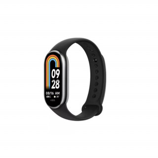 Xiaomi Mi Band 8 - Fekete Mobil