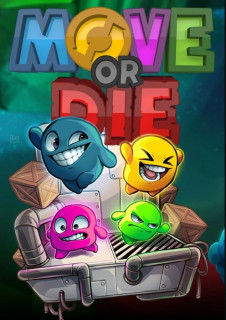 Move or Die (Letölthető) PC