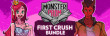 Monster Prom: First Crush Bundle (Letölthető) thumbnail