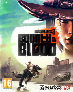 Borderlands 3: Bounty of Blood (PC) Steam (Letölthető) PC