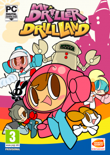 Mr. DRILLER DrillLand Steam (Letölthető) PC