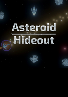 Asteroid Hideout (Letölthető) PC