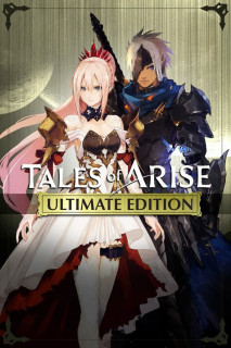 Tales of Arise Ultimate Edition - Steam (Letölthető) PC