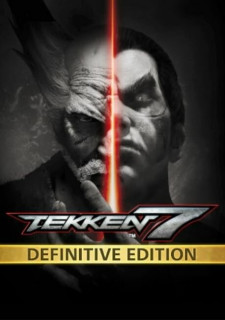 Tekken 7 Definitive Edition Steam (Letölthető) PC